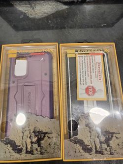 Armadillo Tek Phone Case