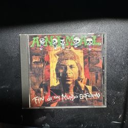 A.N.I.M.A.L (2 cds)