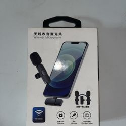 Wireless Microphone