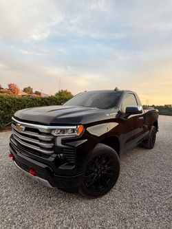 2025 Chevrolet Silverado