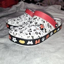 Disney Crocs
