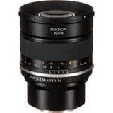 ROKINON 85mm F/1.4 E-Mount 