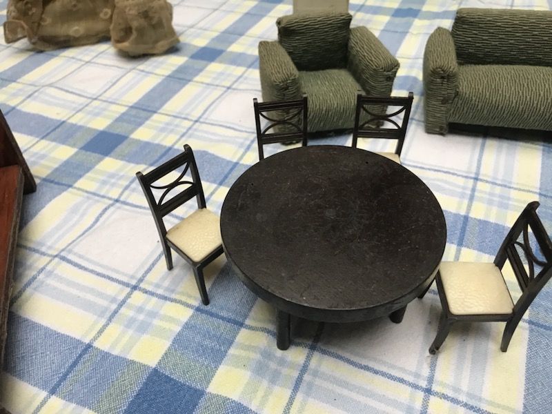 Doll house furniture