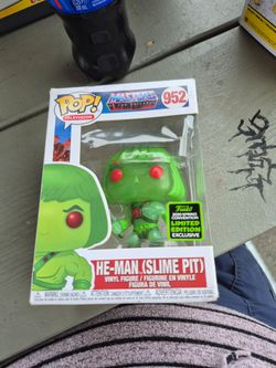 Funko pops