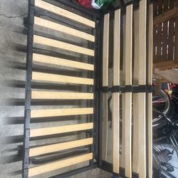 Full Size Mattress Futon Frame