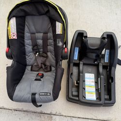 Stroller & Car Seat Combo