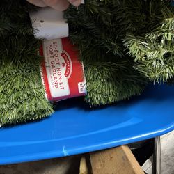 50’ Soft Garland 4 Packs