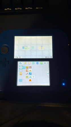 Nintendo 2ds