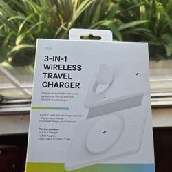 ZSOU 3N1 WIRELESS TRAVEL CHARGER 