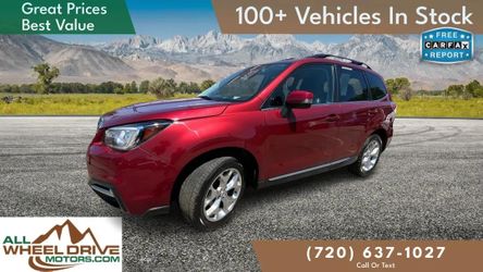 2017 Subaru Forester