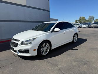 2015 Chevrolet Cruze