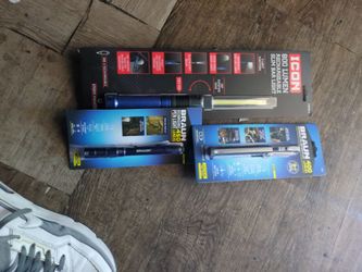 Flashlights