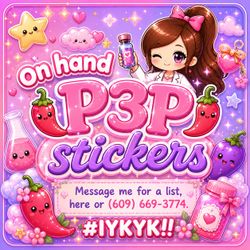 Stickers