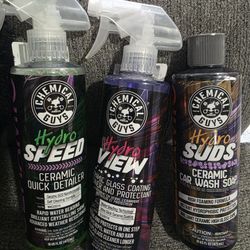 Chemical Guy $65 All