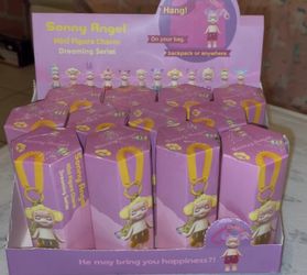 Sonny Angel Charms ( Dreaming Series)