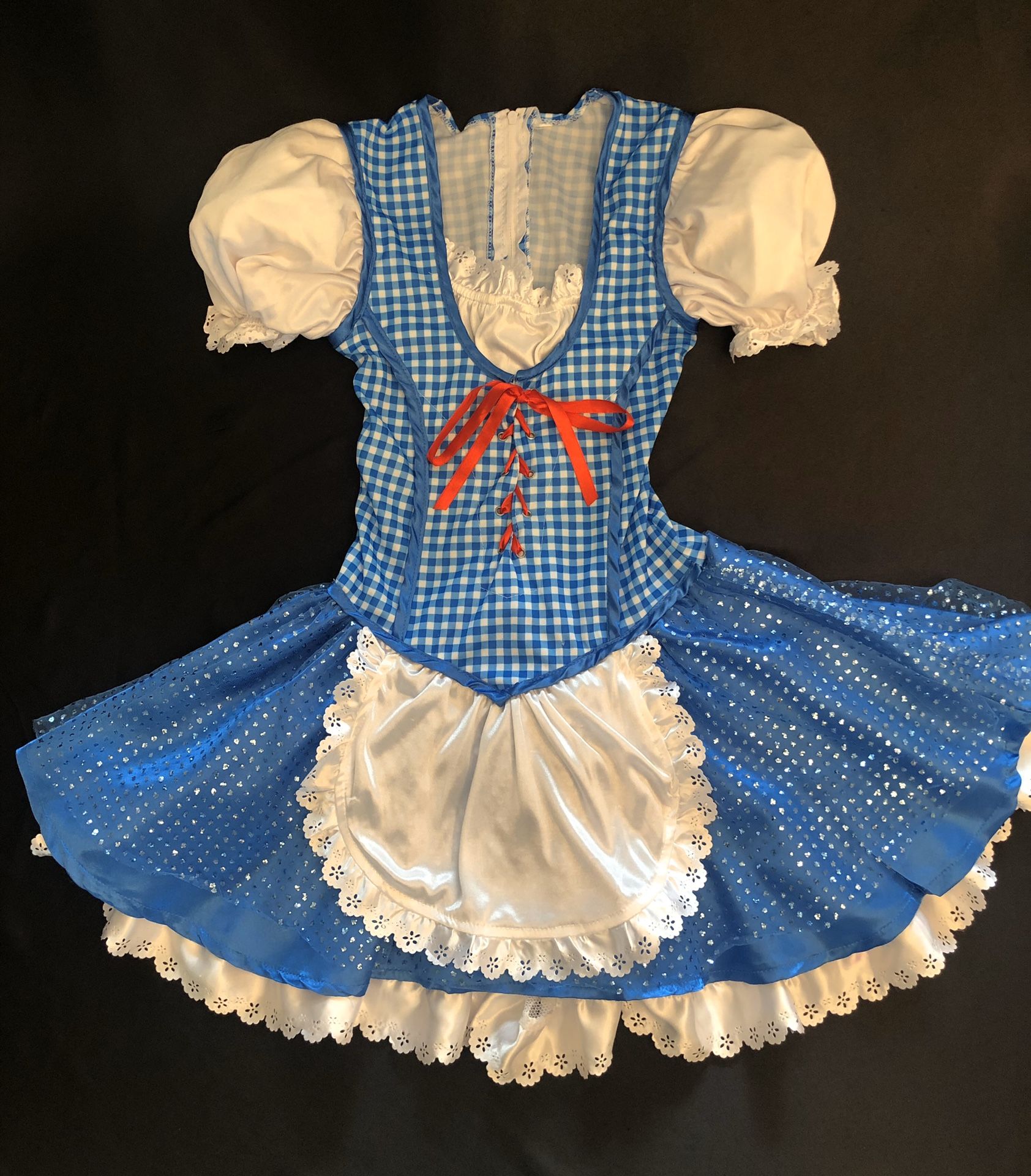 Dorothy Halloween 🎃 Dance Costume