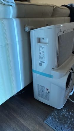 Toshiba Mobile Type Air Conditioner