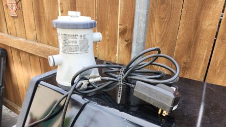 Pool pump
