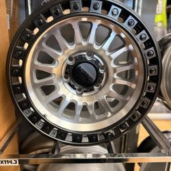17x9 Wheels Set Available 