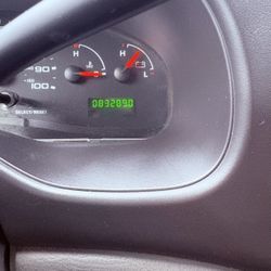 Ford/ Cargo Van 2006 