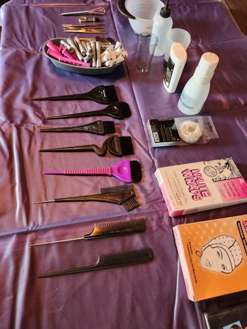 BEAUTY SUPPLIES
SELLING ITEMS SEPARATELY. PRICES IN PICTURES.