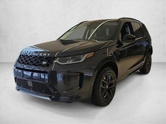 2025 Land Rover Discovery Sport