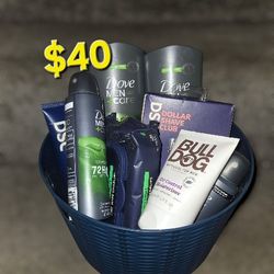Dove Men Bundle 