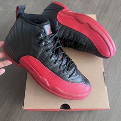 Jordan 12 “Flu Game”