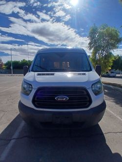2016 Ford Transit