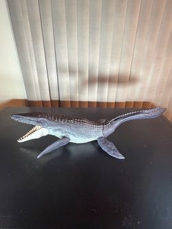 Mosasaurus Dinosaur Action Figure Toy