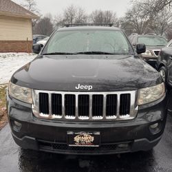 2011 Jeep Grand Cherokee