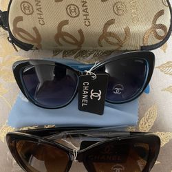Sunglasses Chanel 