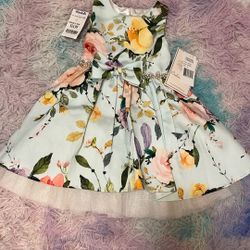 2T Dress
