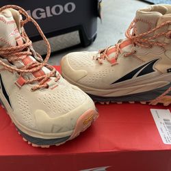 Altra Hiking Boots