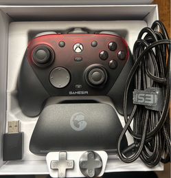 GameSir G7 Pro (Red) Like New $65 / Trade for Xbox Elite Series controller