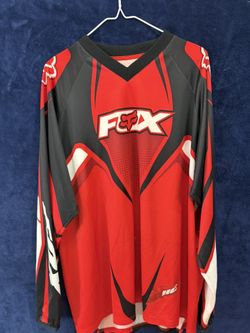 Men’s Fox Motocross Racing Jersey