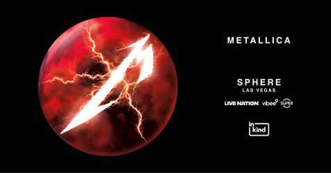 Metallica: Sphere Las Vegas Oct. 22 & 24