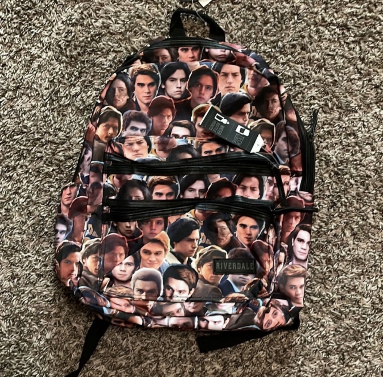 New School Backpacks