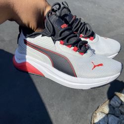 Puma Kids Shoes Size 4