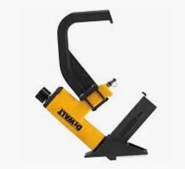 DeWalt Flooring Stapler