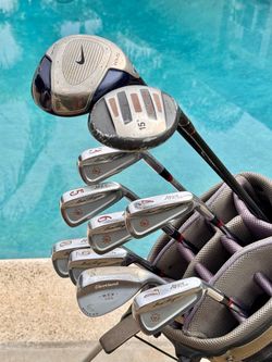 Ben Hogan Apex Plus Golf Clubs
