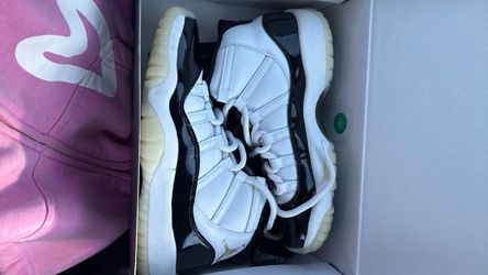 jordan 11 gs 7y