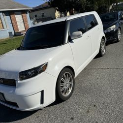 2010 Scion xB
