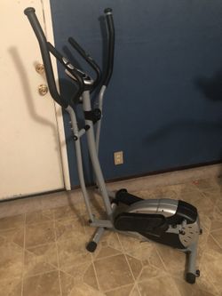 Elliptical