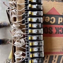 Eaton Bolt On Circuit Breakers
