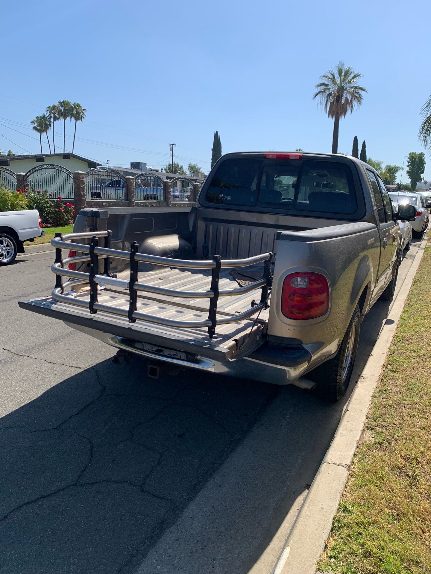 2003 Ford F-150