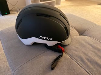 Bike helmet / casco bicicleta