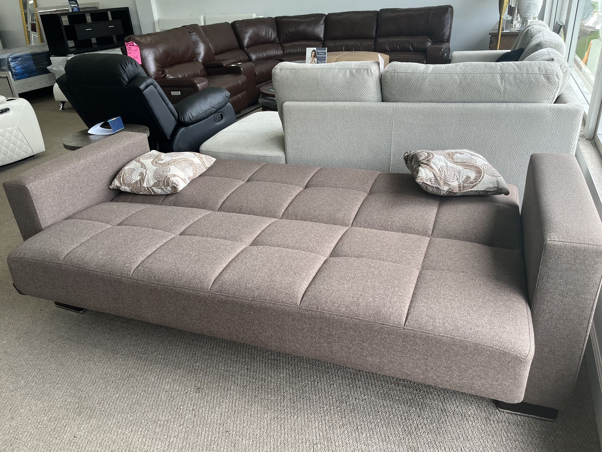 Click Clack Sofa Sleeper