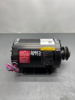 Baldor / 35V867P417G1 / HP 1.5 / 208-230V / PH 3 / 56HZ / Electric Motor/SKU 10953