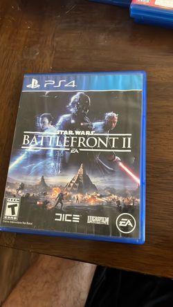 Star Wars Battlefront II PS4